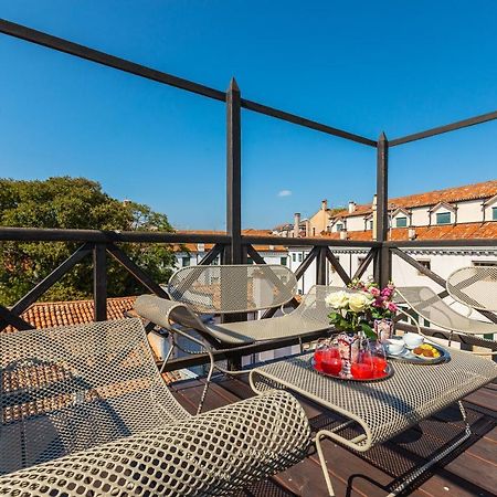 Ca' Della Luce Terrace Lejlighed Venedig Eksteriør billede