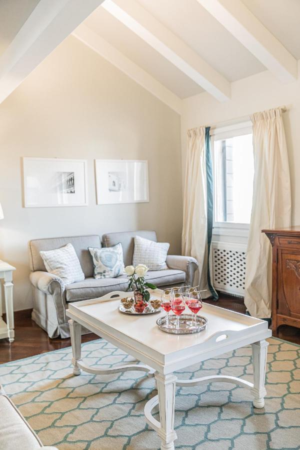 Ca' Della Luce Terrace Lejlighed Venedig Eksteriør billede