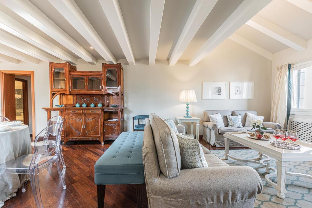 Ca' Della Luce Terrace Lejlighed Venedig Eksteriør billede
