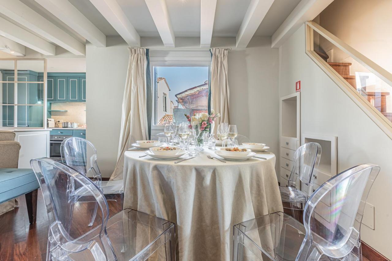 Ca' Della Luce Terrace Lejlighed Venedig Eksteriør billede