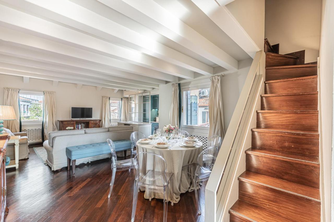 Ca' Della Luce Terrace Lejlighed Venedig Eksteriør billede