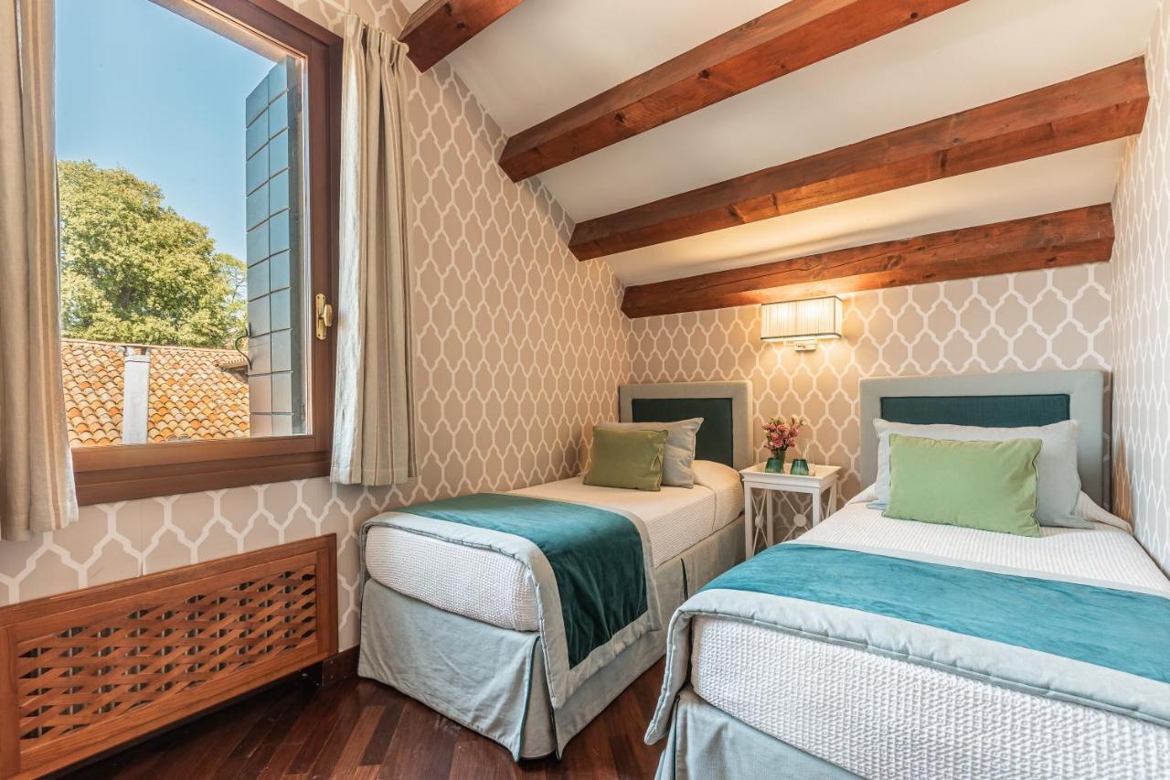 Ca' Della Luce Terrace Lejlighed Venedig Eksteriør billede
