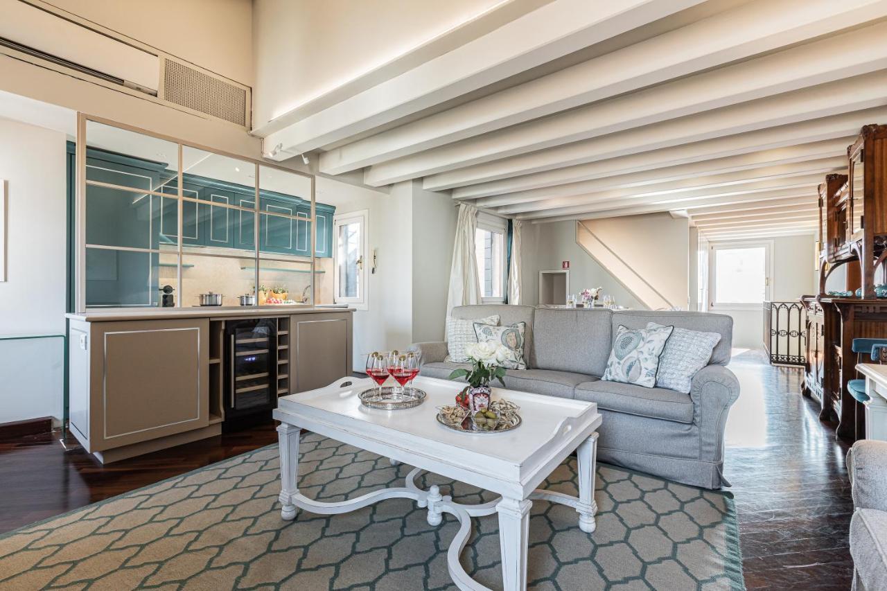 Ca' Della Luce Terrace Lejlighed Venedig Eksteriør billede