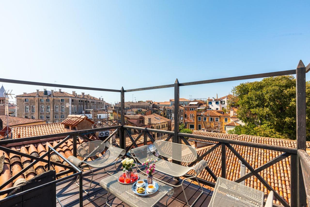 Ca' Della Luce Terrace Lejlighed Venedig Eksteriør billede