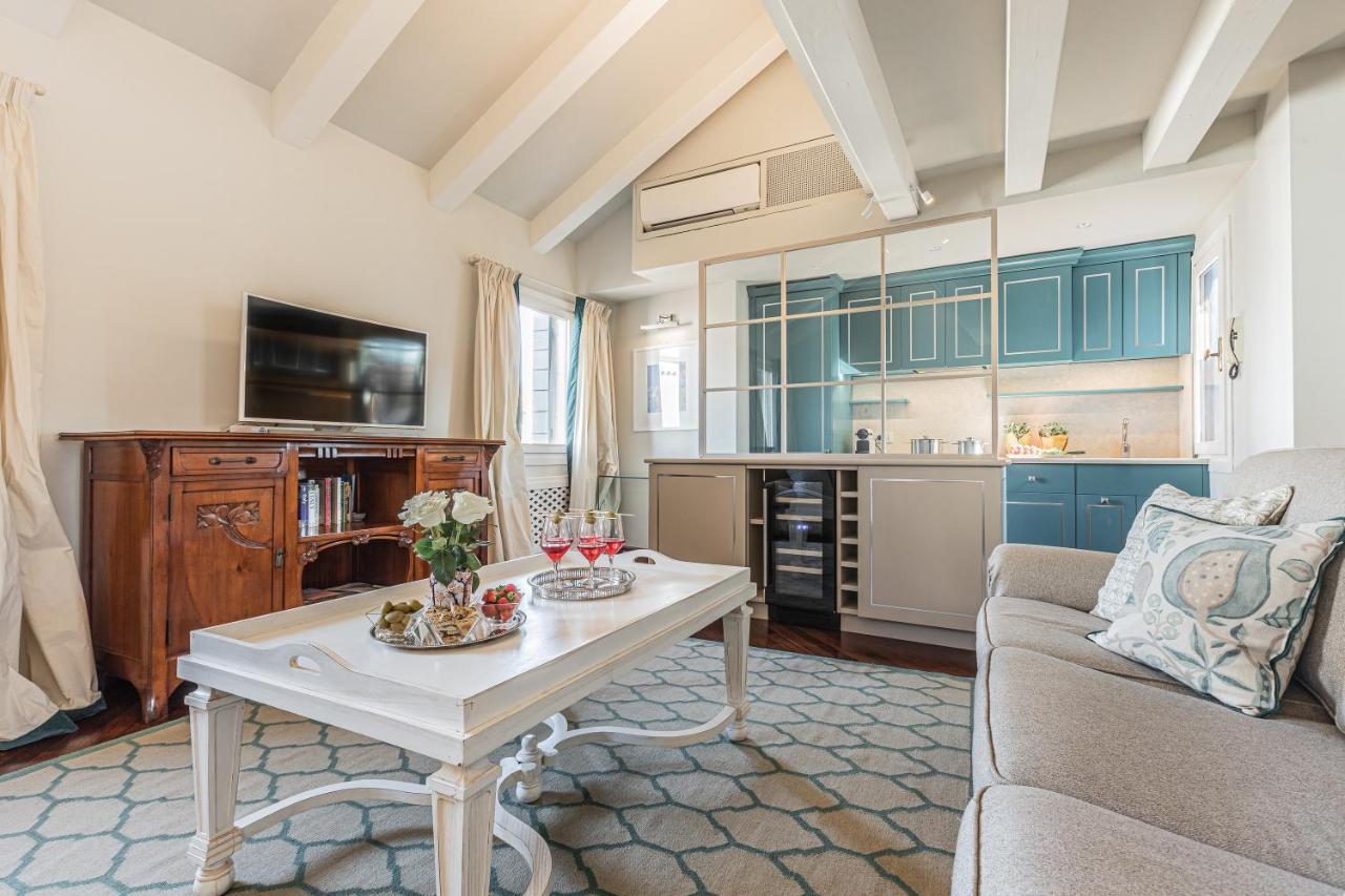 Ca' Della Luce Terrace Lejlighed Venedig Eksteriør billede