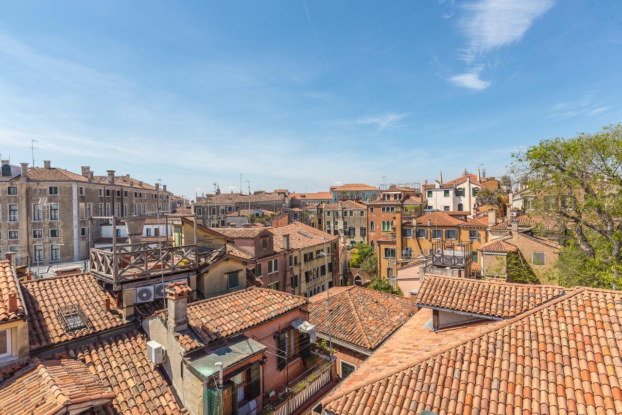 Ca' Della Luce Terrace Lejlighed Venedig Eksteriør billede